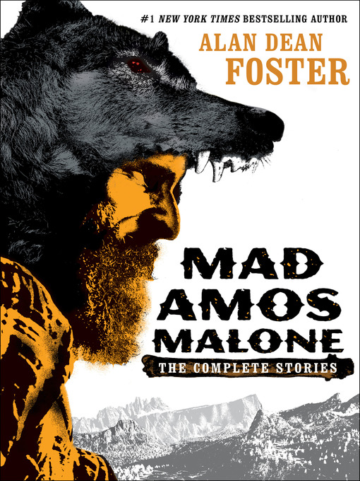 Title details for Mad Amos Malone by Alan Dean Foster - Wait list